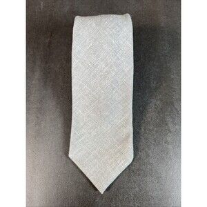 Cambridge Classics by Mervyn’s Vintage Grey Men’s Necktie